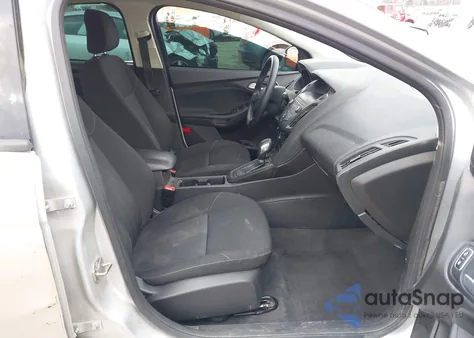 2018 Ford Focus Se from USA, damaged, VIN 1FADP3F29JL278201